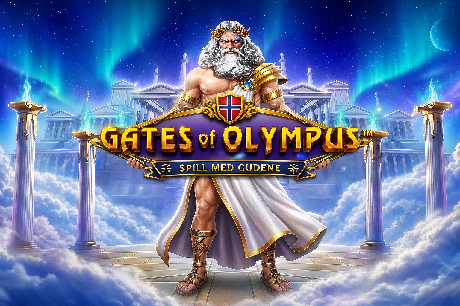 Gates of Olympus spilleautomat